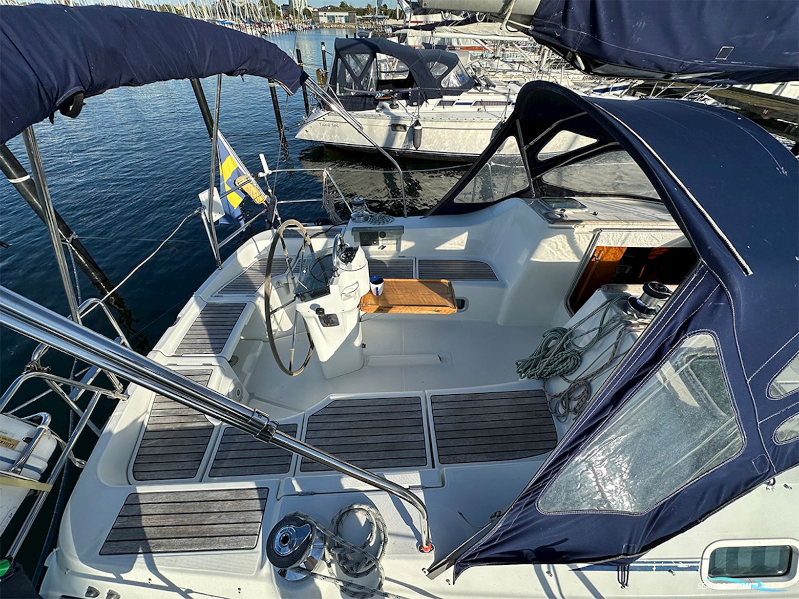 Bénéteau Oceanis 393