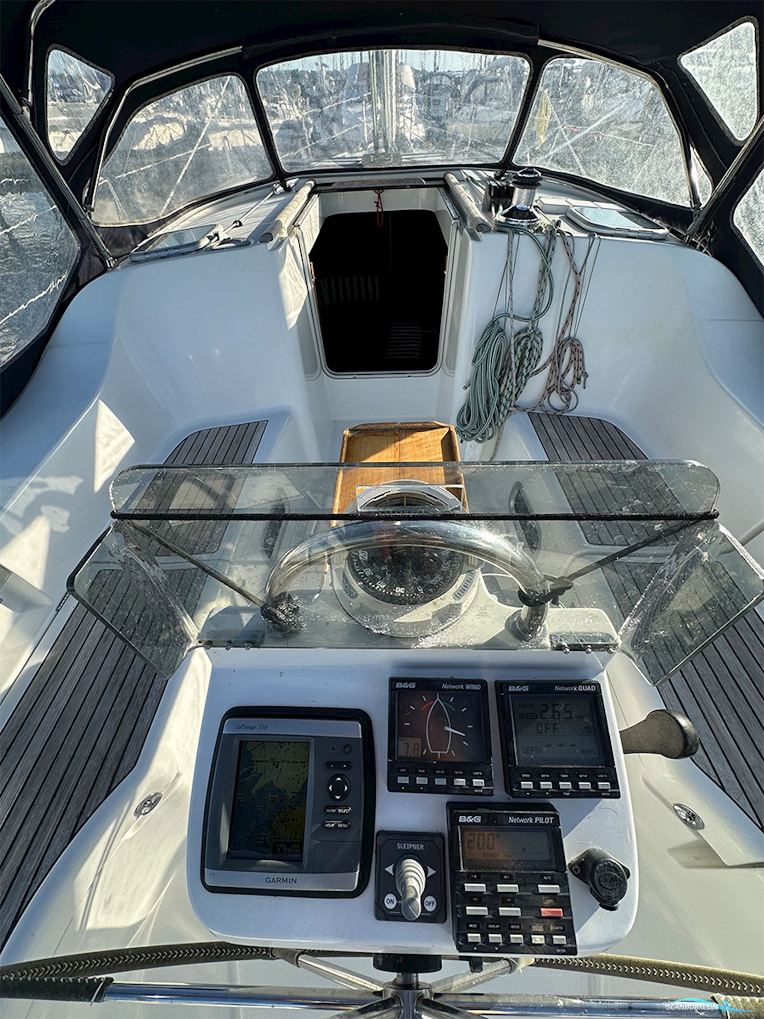 Bénéteau Oceanis 393