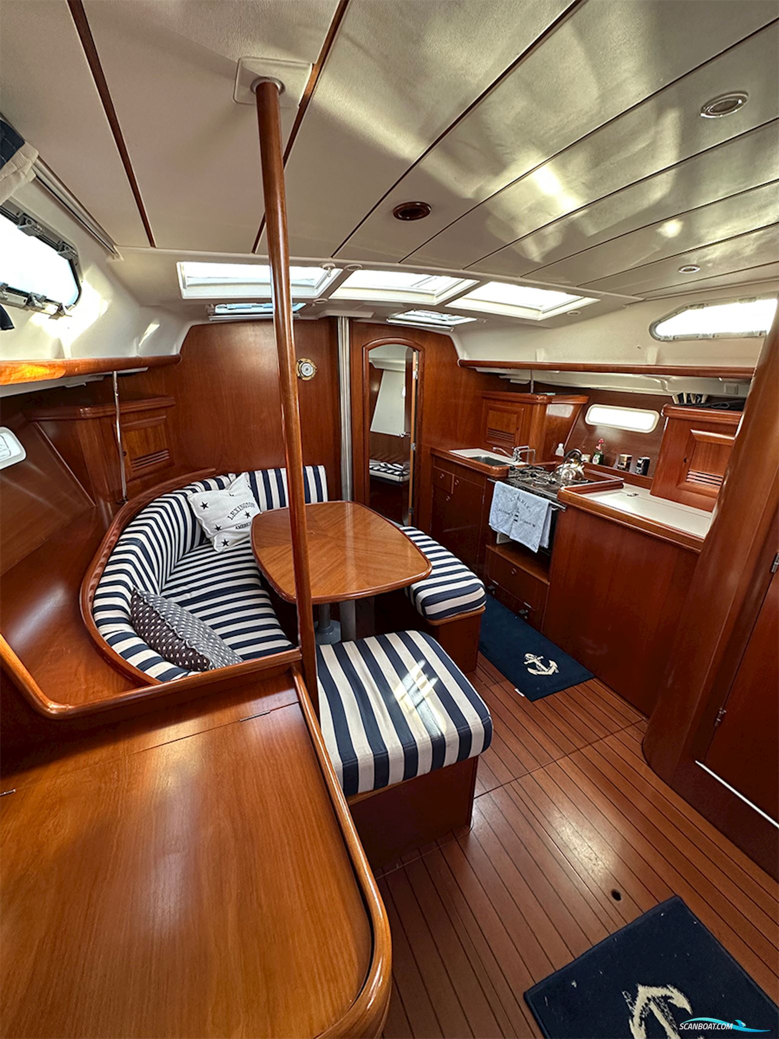 Bénéteau Oceanis 393