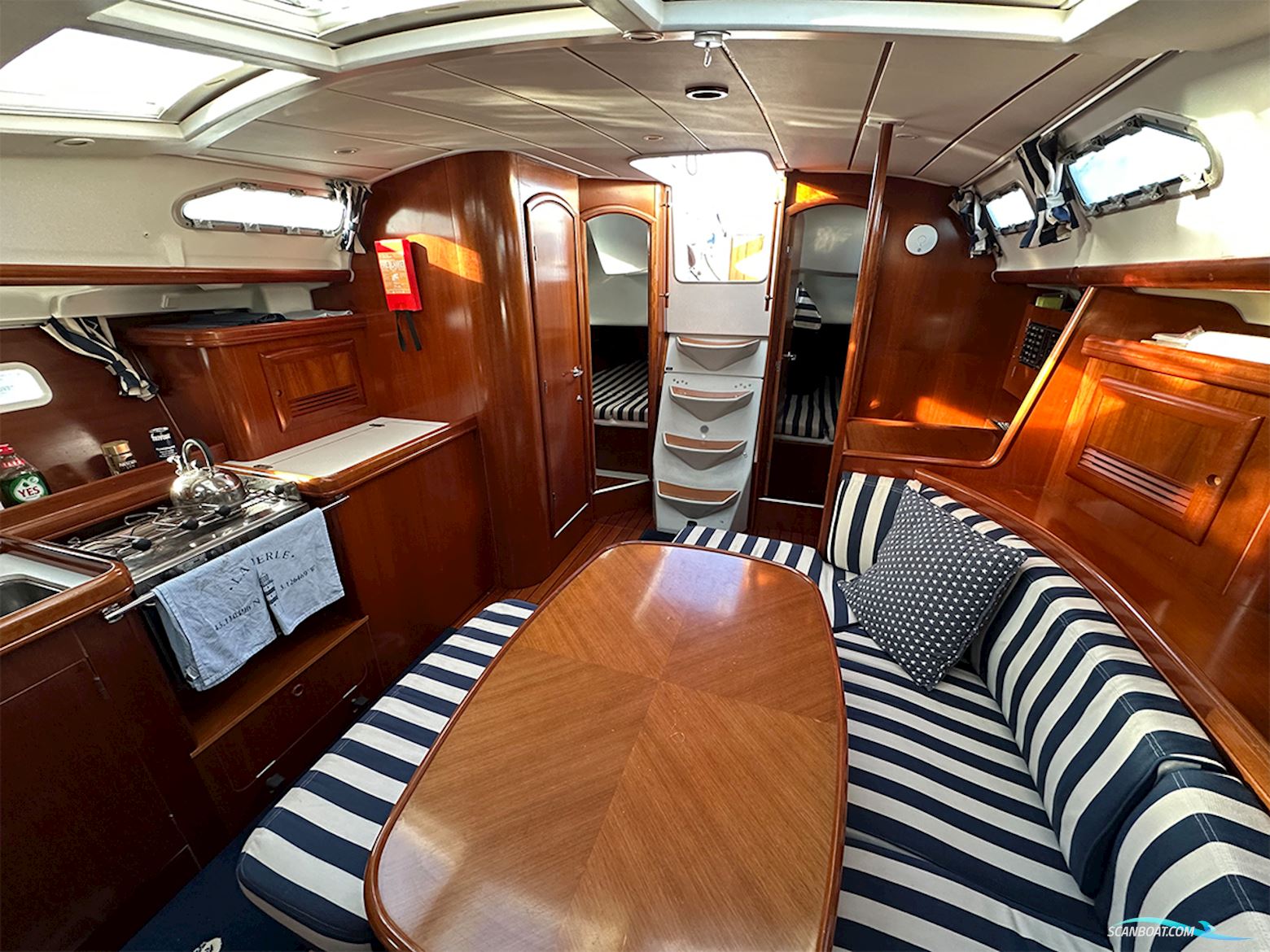 Bénéteau Oceanis 393