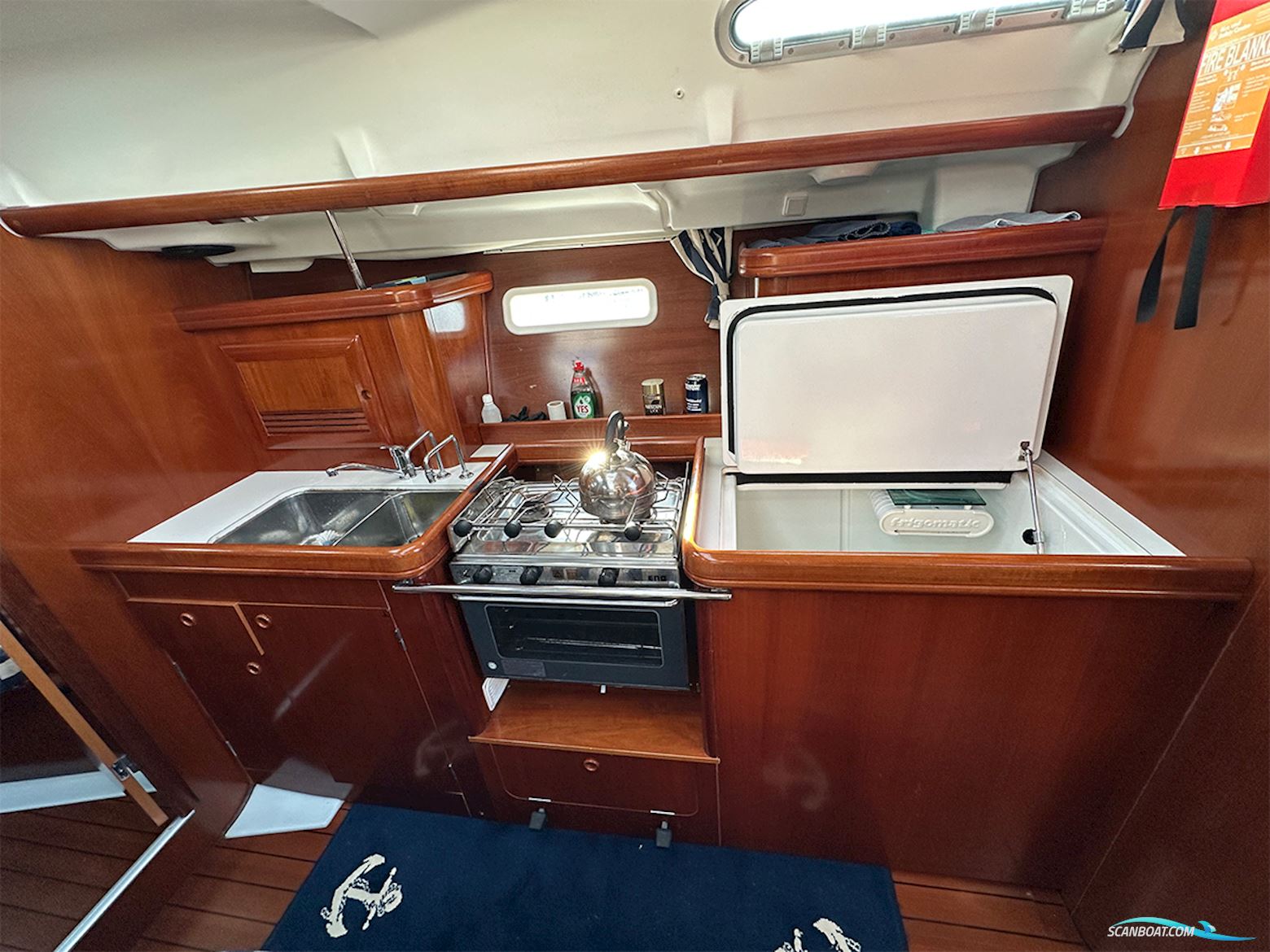 Bénéteau Oceanis 393