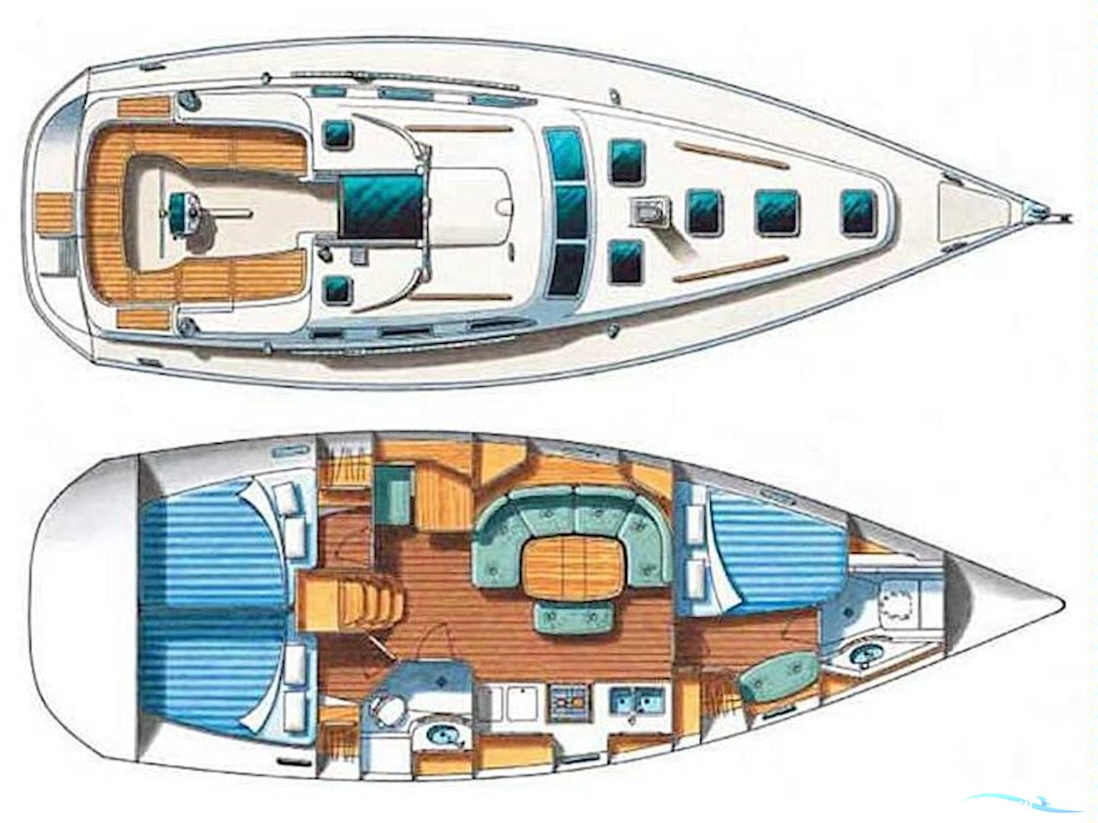 Bénéteau Oceanis 393