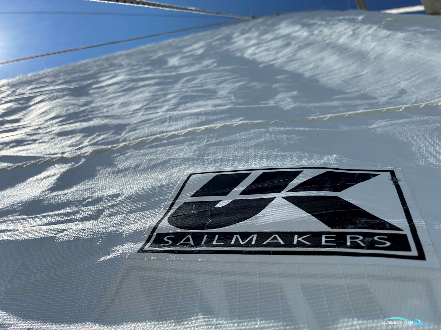 Beneteau Oceanis 40 Bov Propel–Ikke Teakdæk