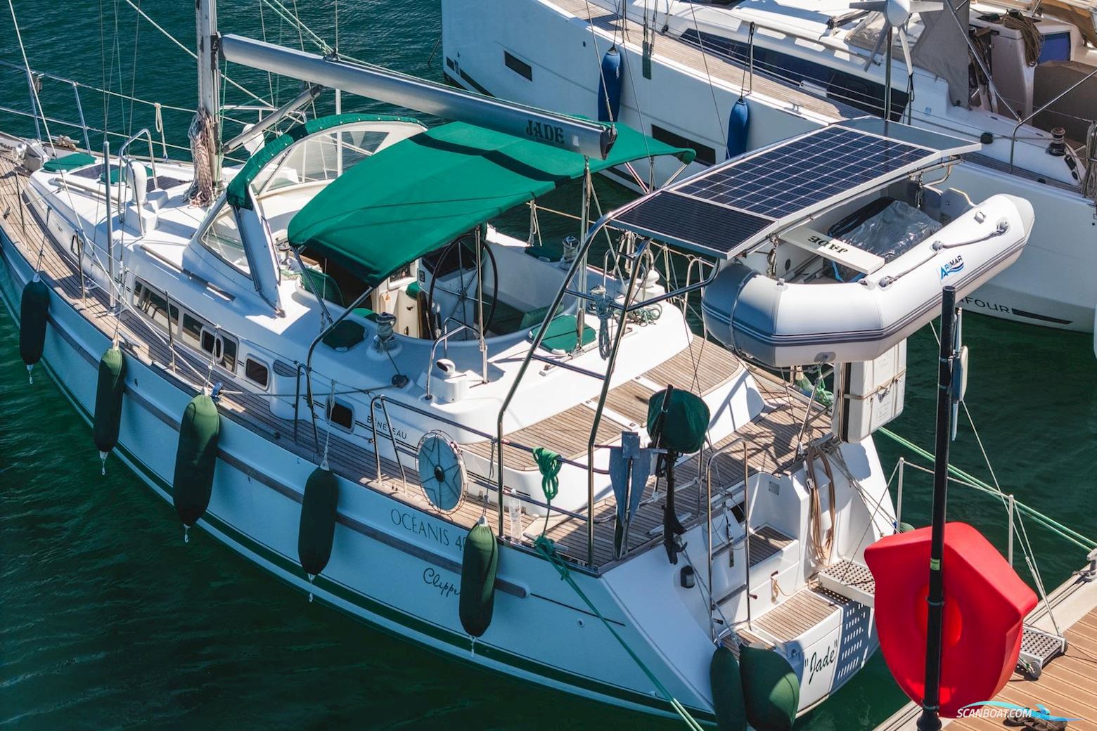 Beneteau Oceanis 40 CC