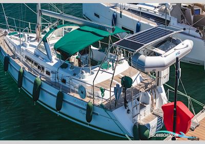 Beneteau Oceanis 40 CC Segelboot 2000, mit Yanmar motor, Griechenland
