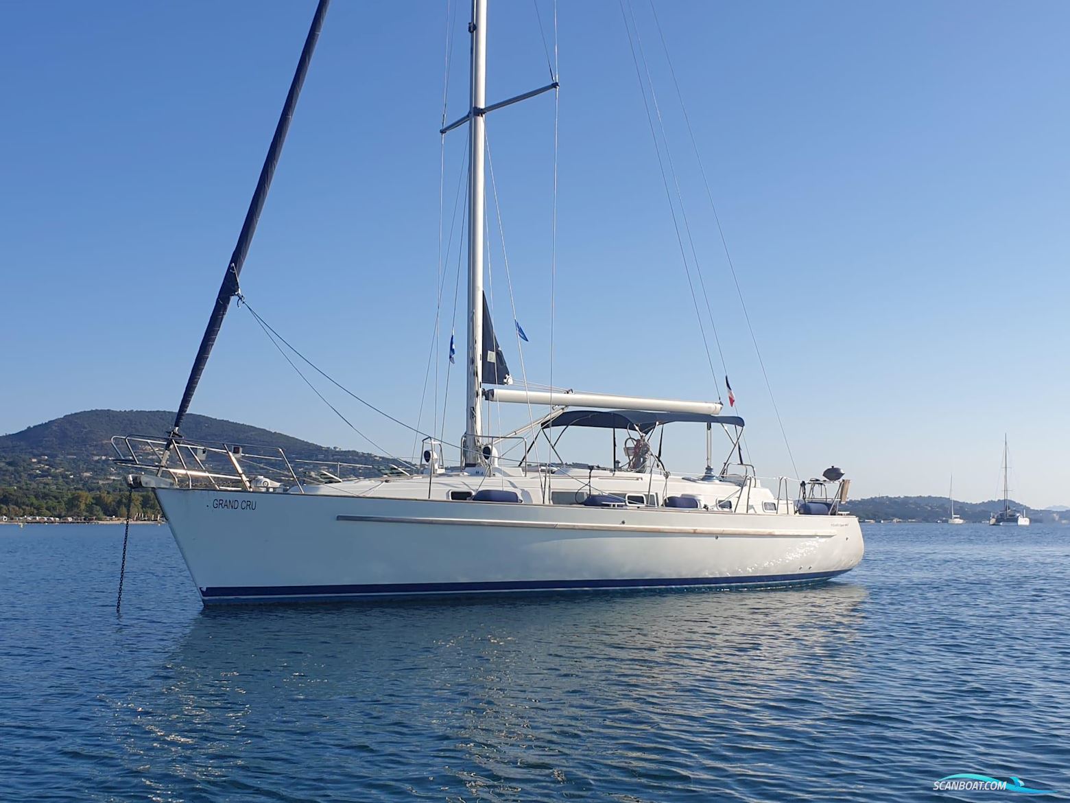 Beneteau Oceanis 40 CC Segelboot 2000, mit Yanmar motor, Frankreich