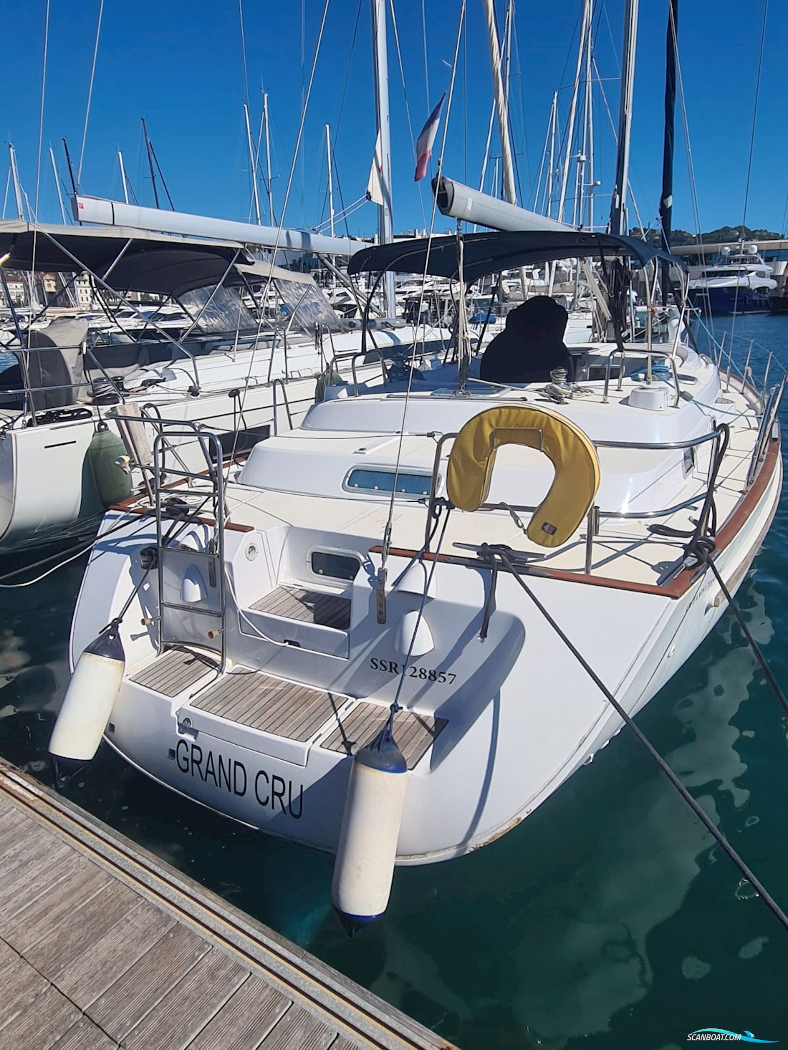 Beneteau Oceanis 40 CC