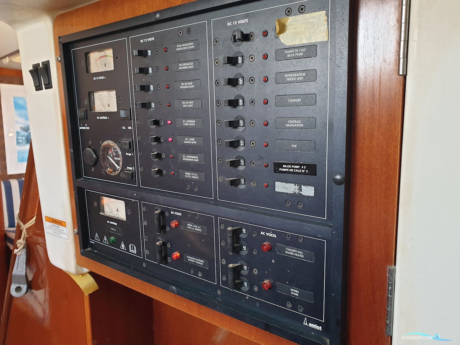 Beneteau Oceanis 40 CC