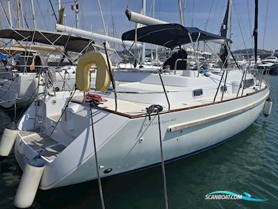 Beneteau Oceanis 40 CC Segelboot 2000, mit Yanmar motor, Frankreich