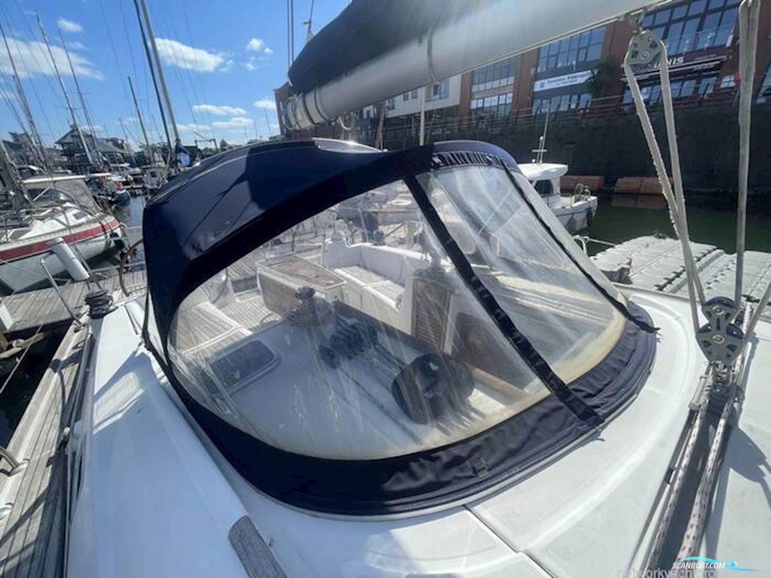 Beneteau Oceanis 40