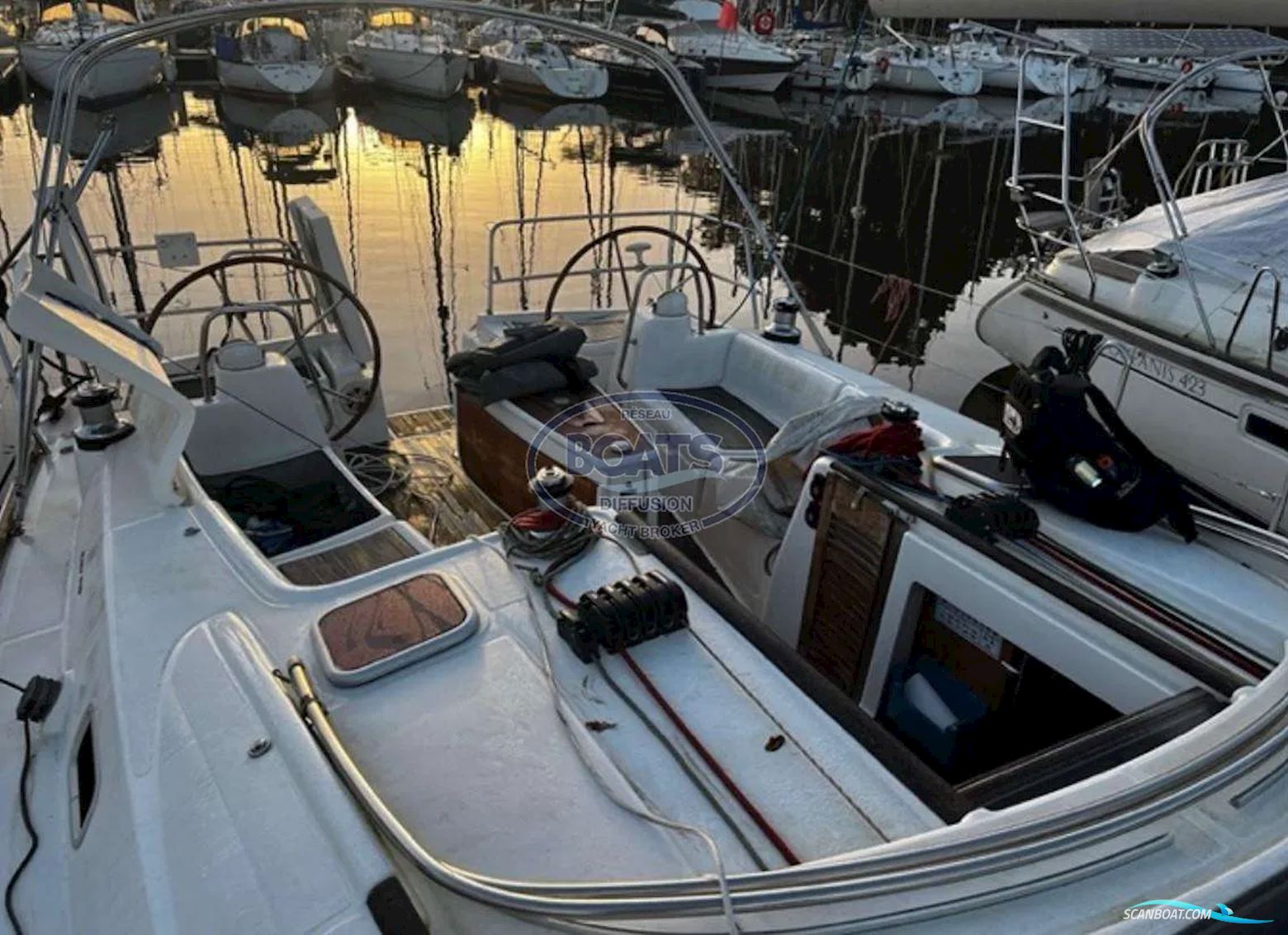Beneteau Oceanis 40