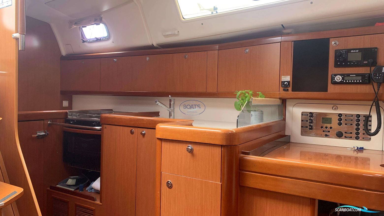 Beneteau Oceanis 40
