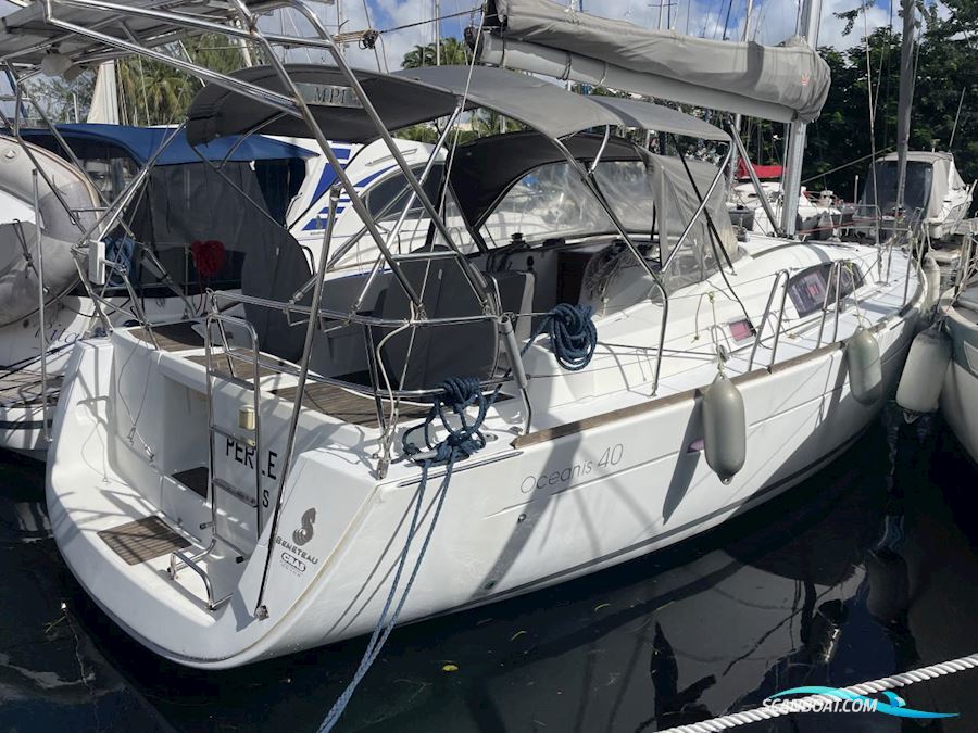 Beneteau Oceanis 40