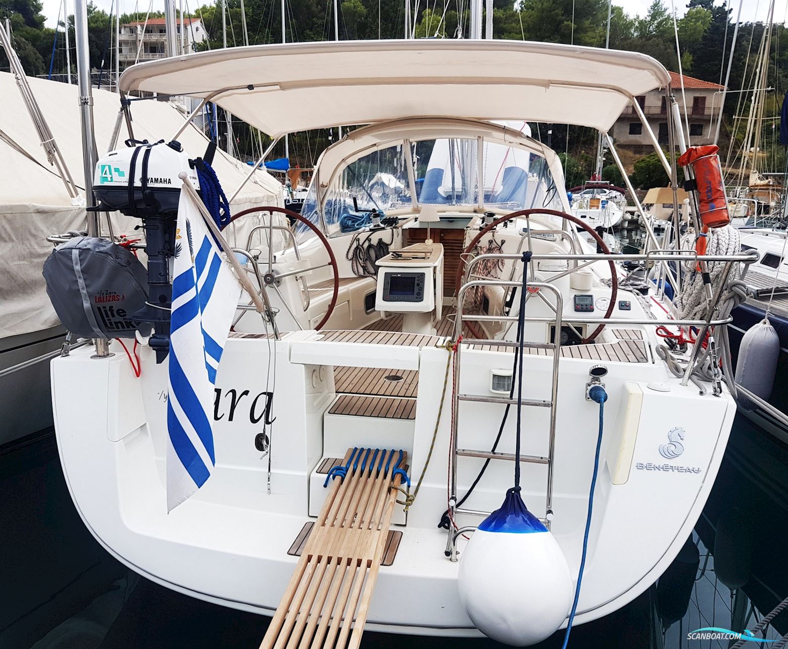 Beneteau Oceanis 40