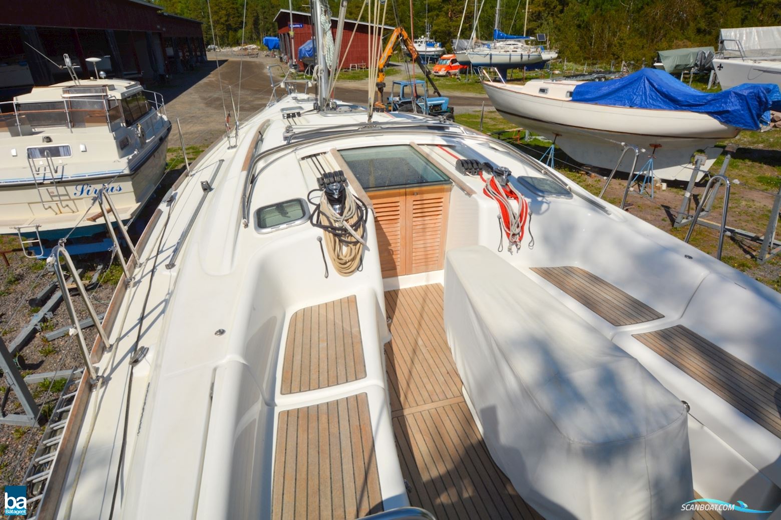 Beneteau Oceanis 40
