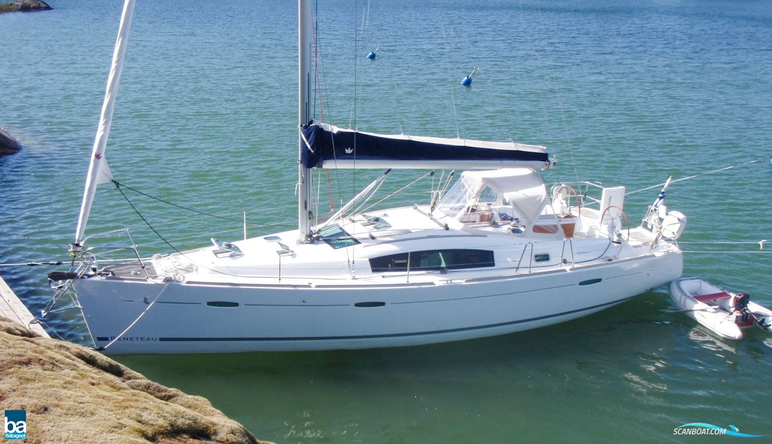 Beneteau Oceanis 40