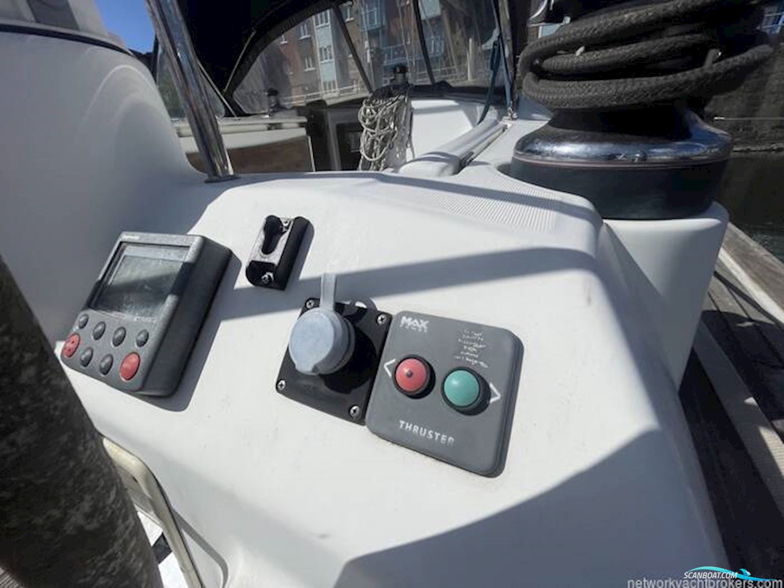 Beneteau Oceanis 40