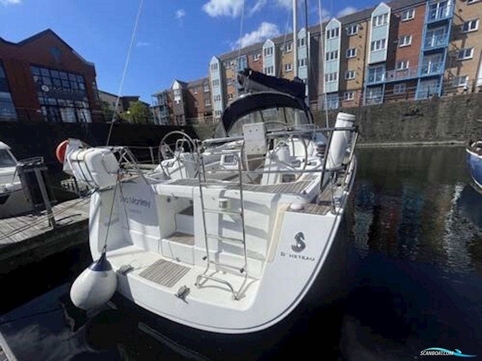 Beneteau Oceanis 40