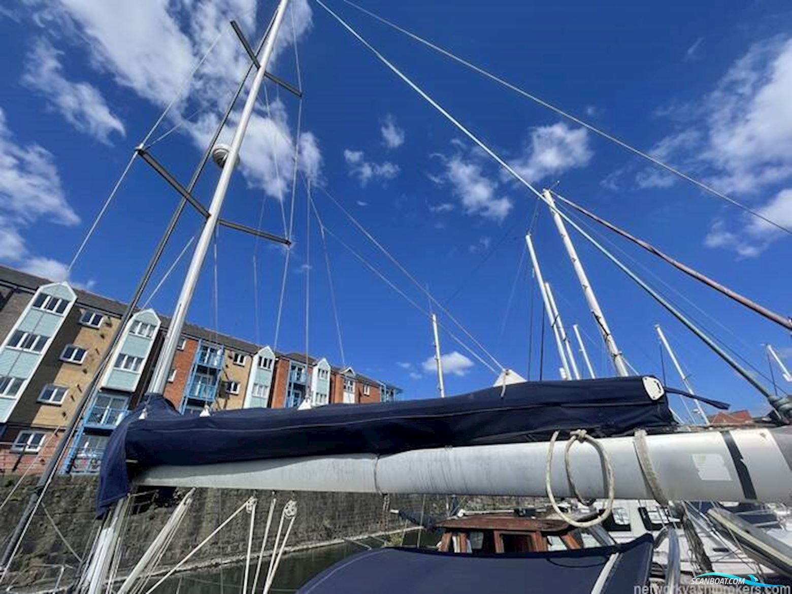 Beneteau Oceanis 40