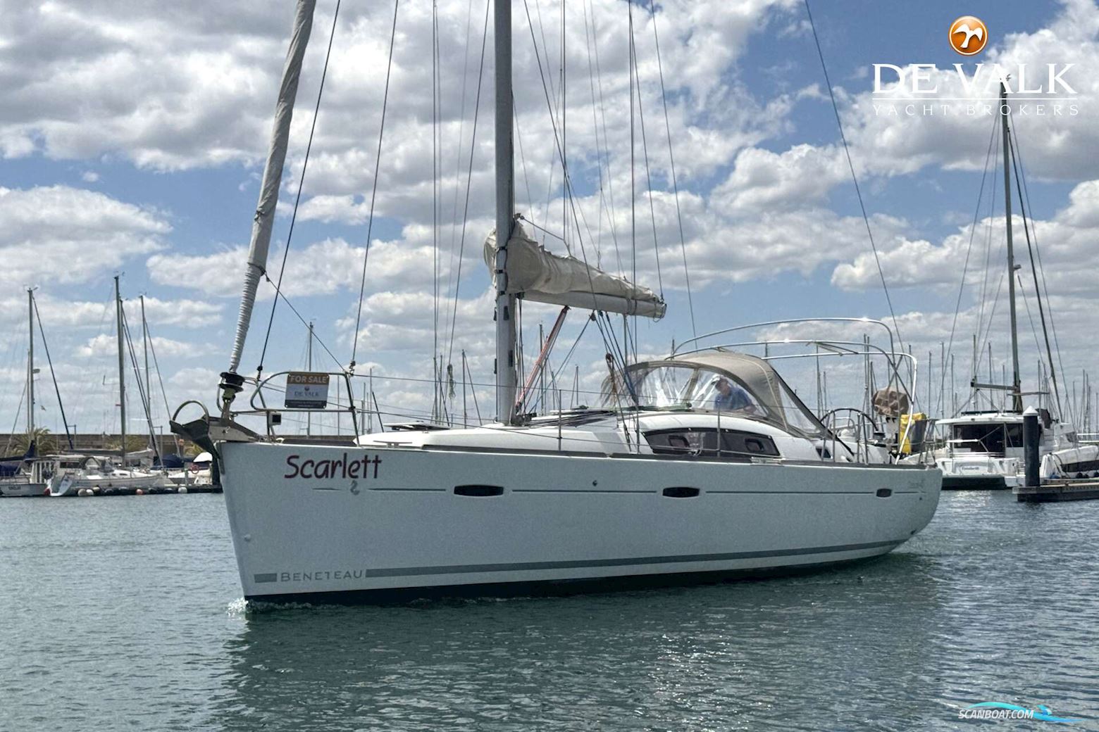 Beneteau Oceanis 40