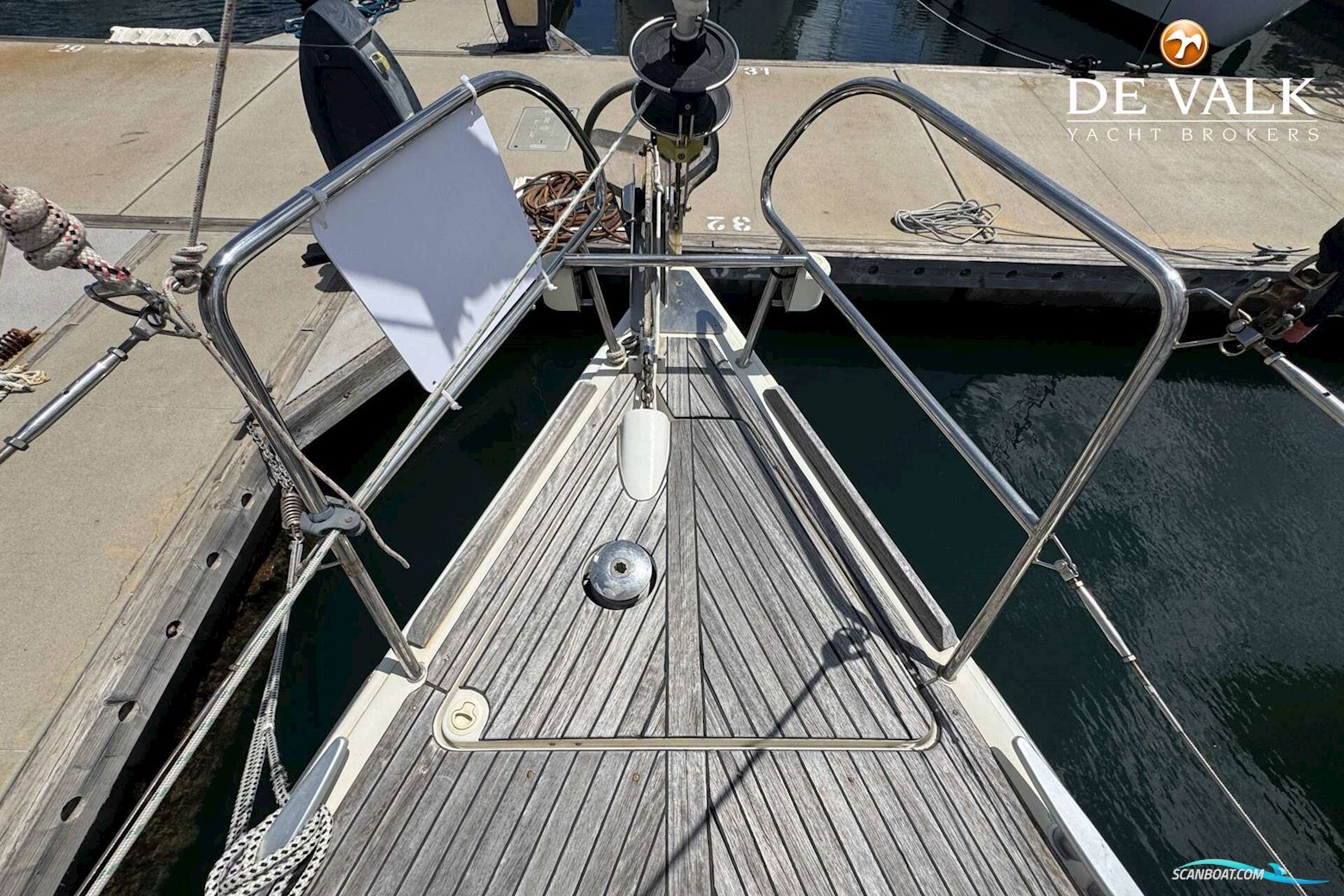 Beneteau Oceanis 40