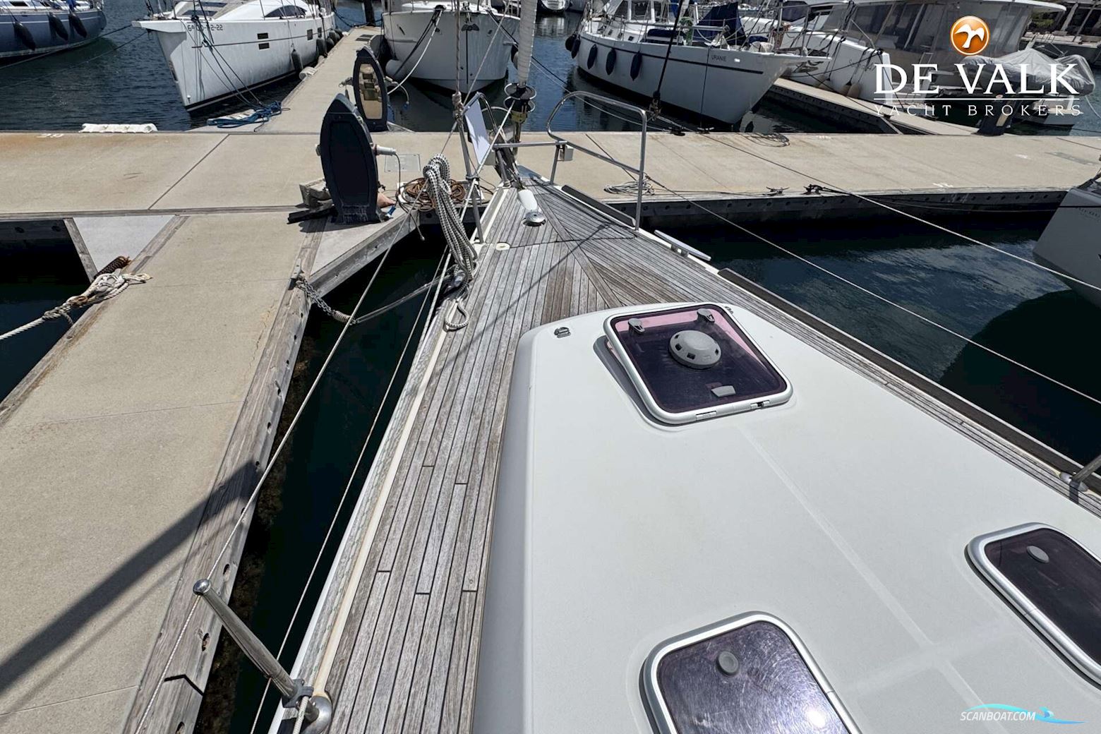Beneteau Oceanis 40
