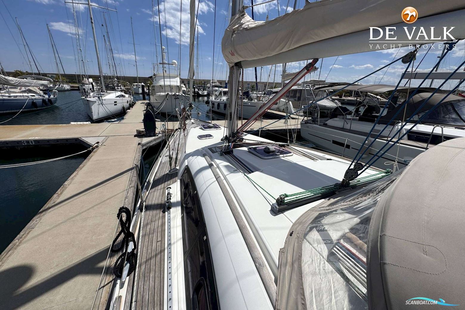 Beneteau Oceanis 40
