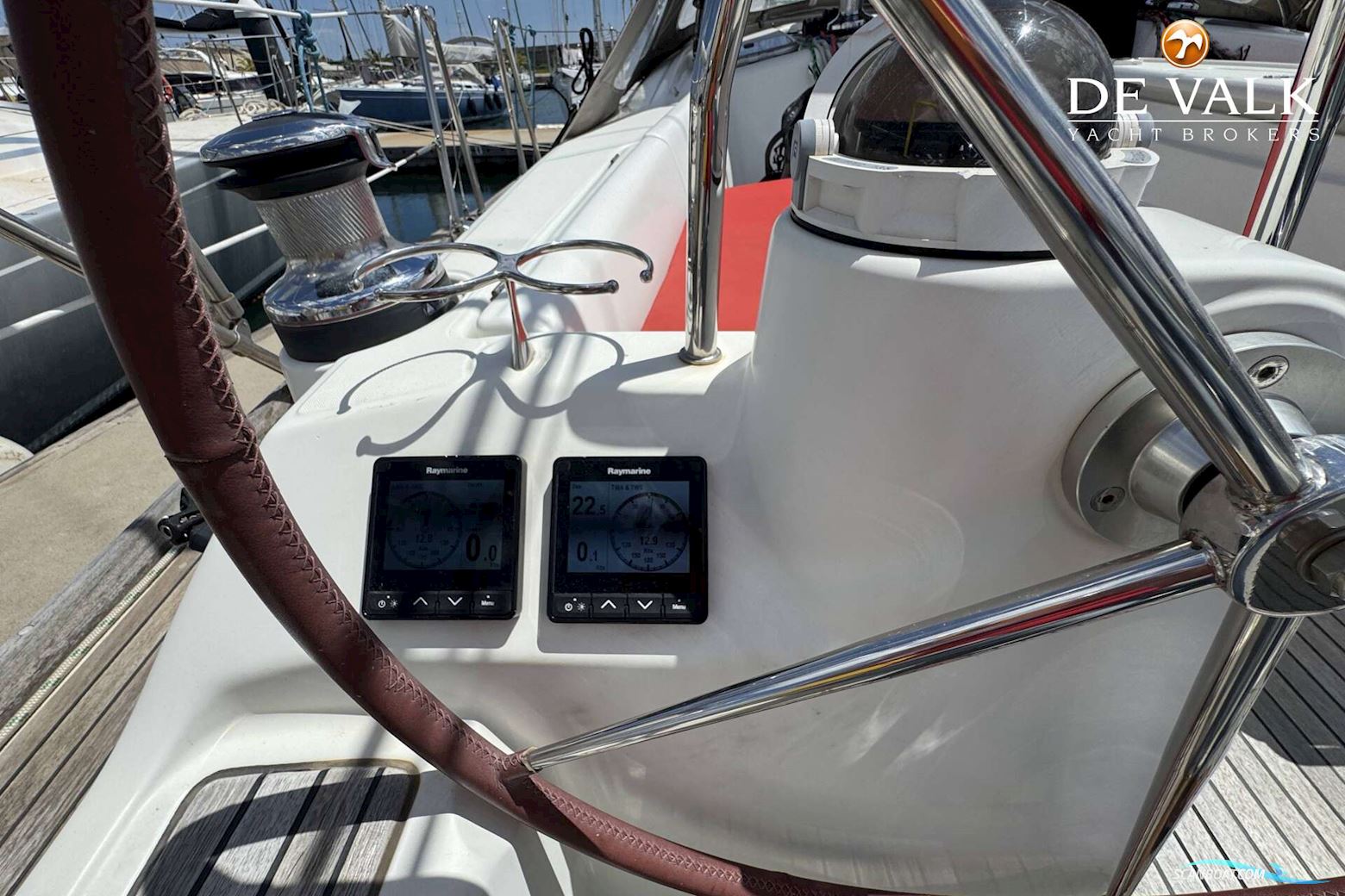 Beneteau Oceanis 40