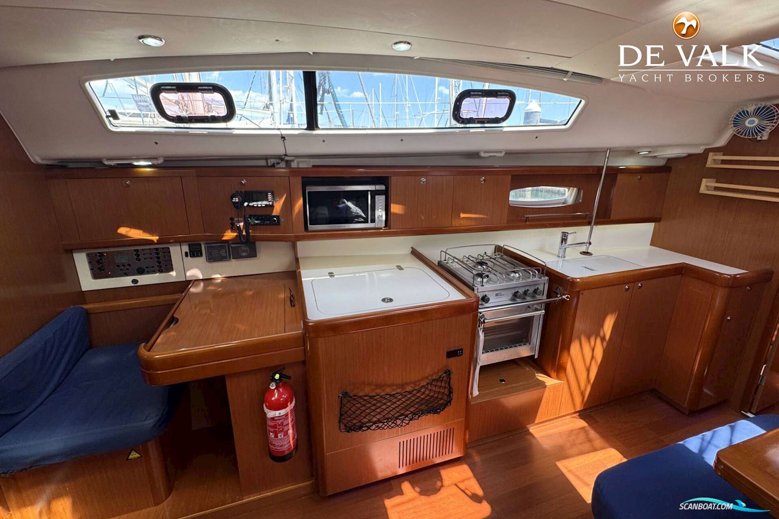 Beneteau Oceanis 40