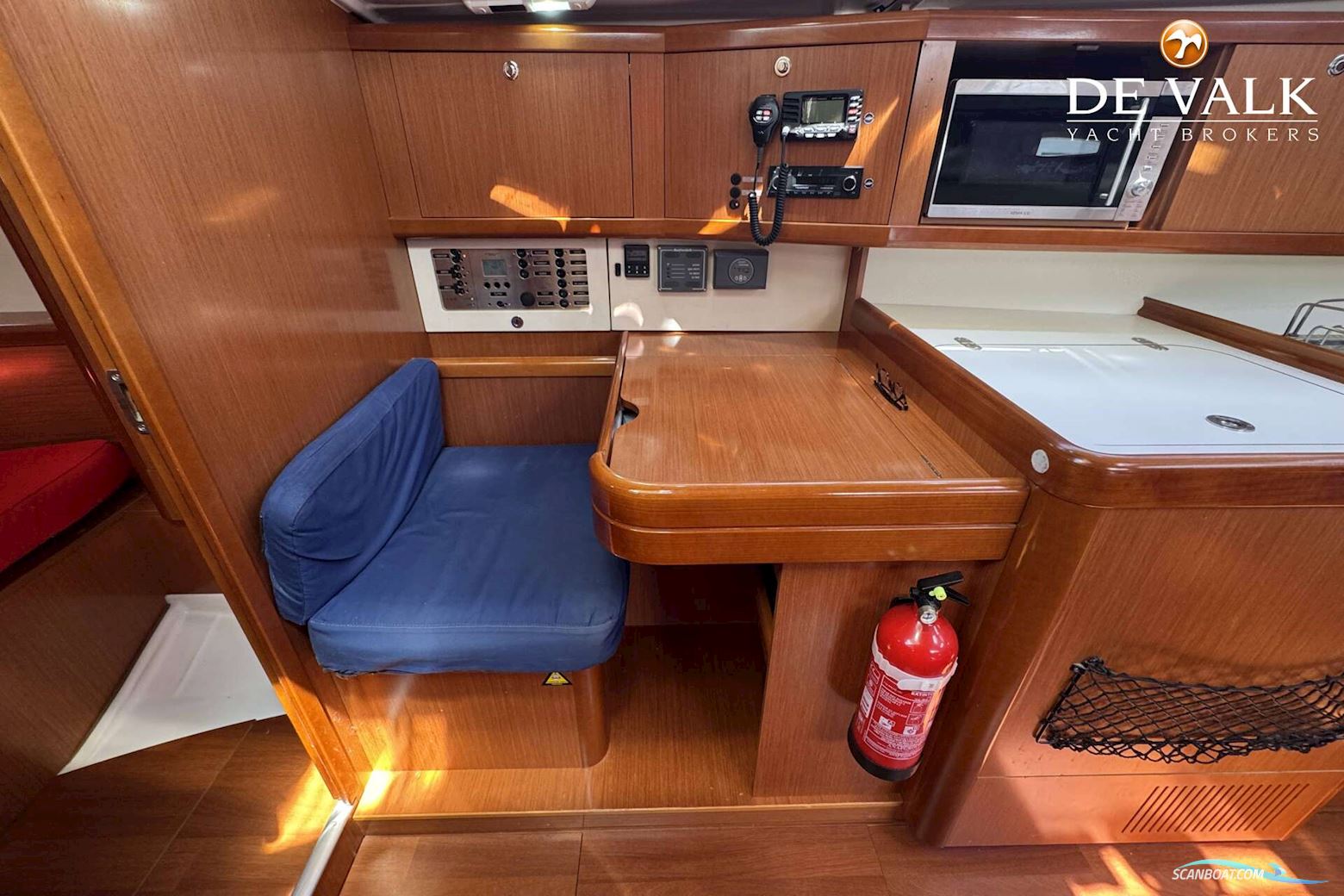 Beneteau Oceanis 40