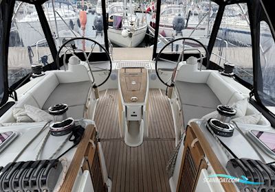 Beneteau Oceanis 40 Segelboot 2010, mit Yanmar motor, Dänemark