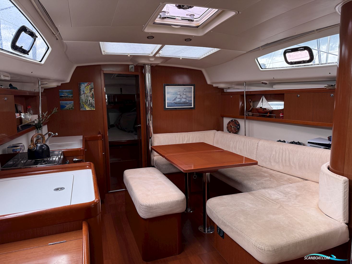 Beneteau Oceanis 40