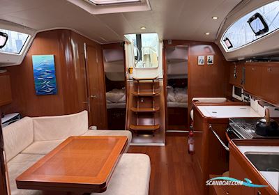 Beneteau Oceanis 40 Segelboot 2010, mit Yanmar motor, Dänemark