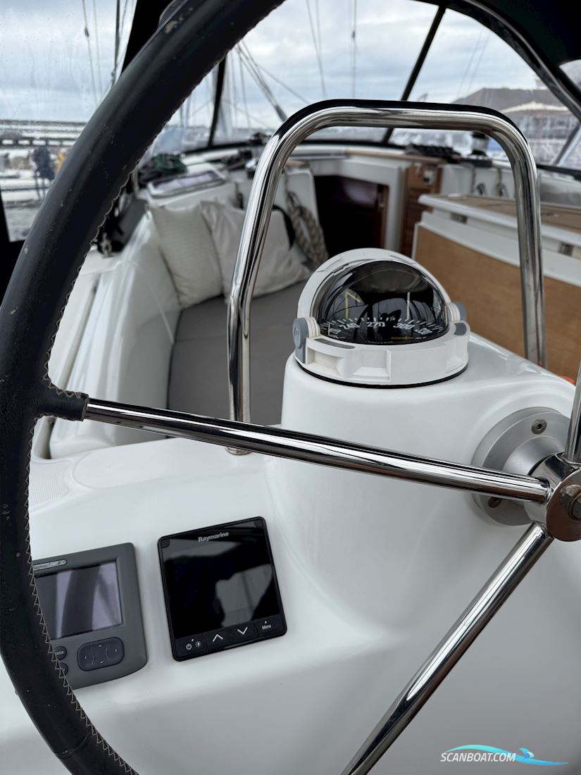 Beneteau Oceanis 40