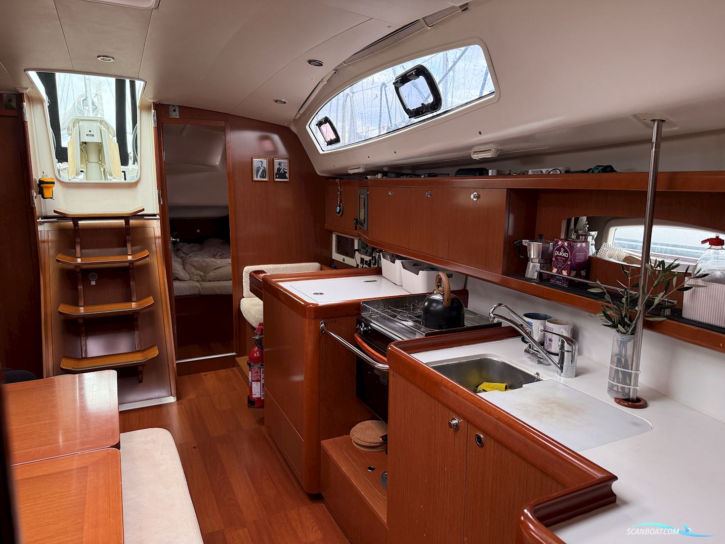 Beneteau Oceanis 40