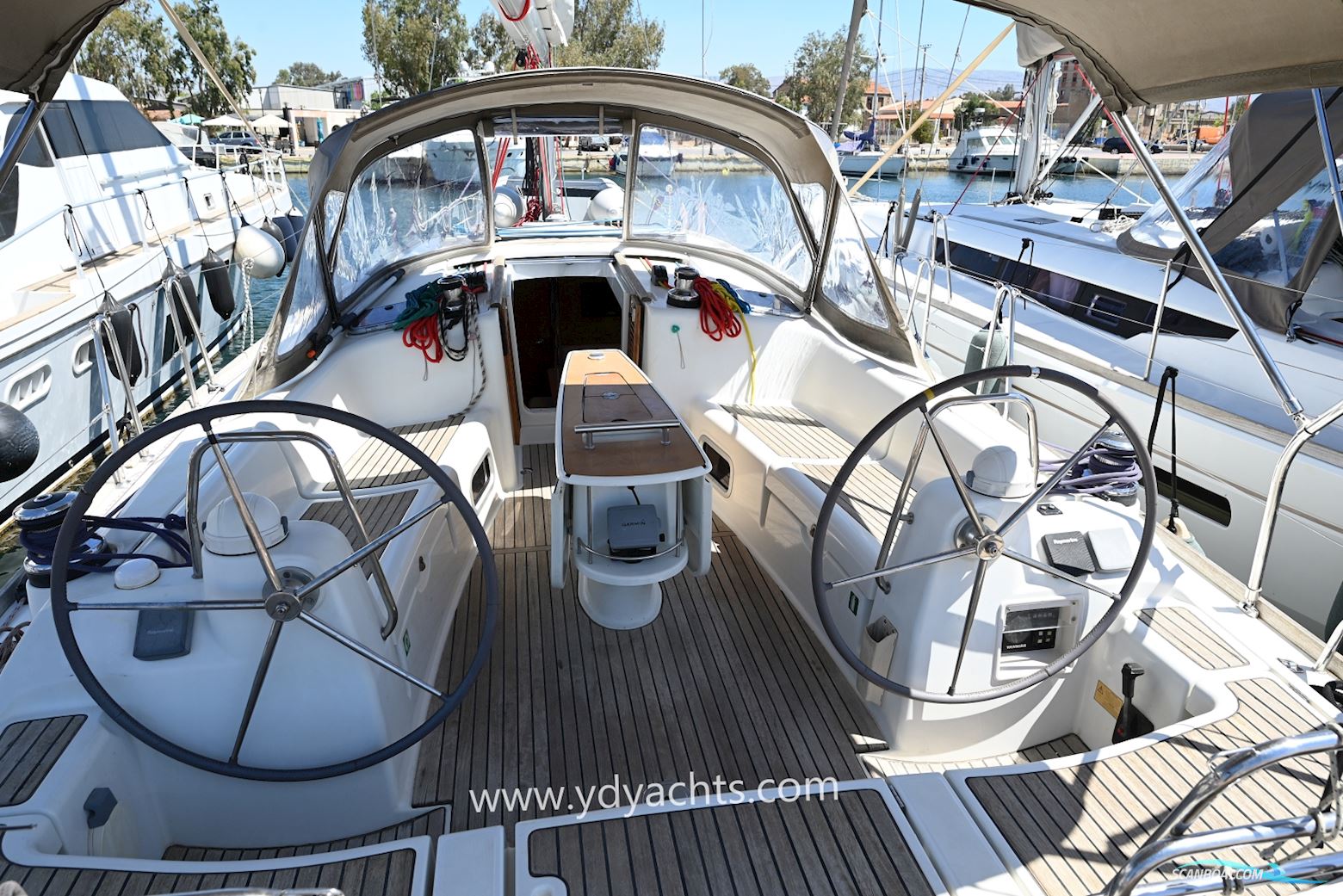 Beneteau Oceanis 40