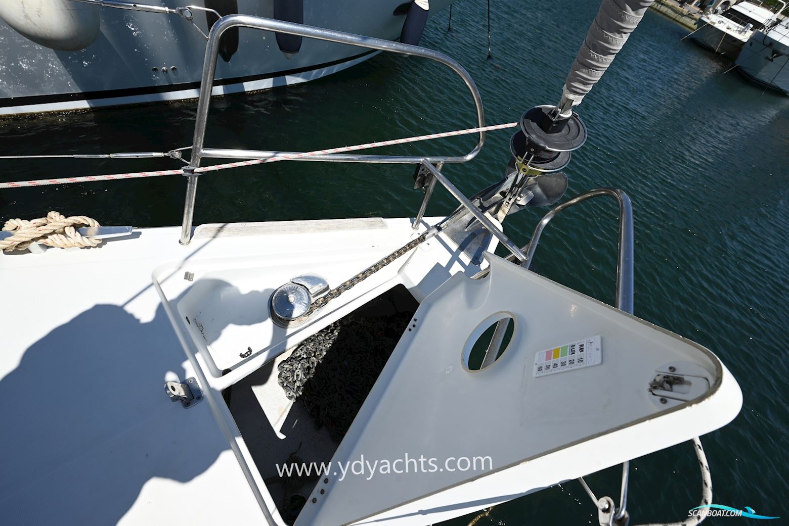 Beneteau Oceanis 40