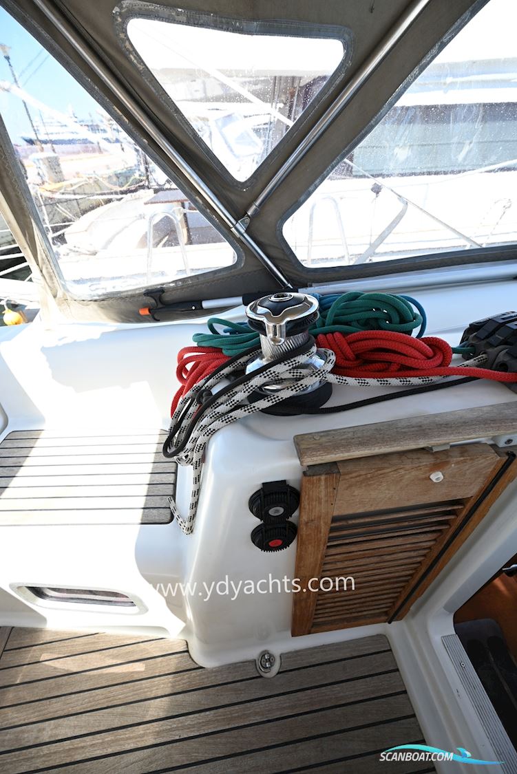 Beneteau Oceanis 40