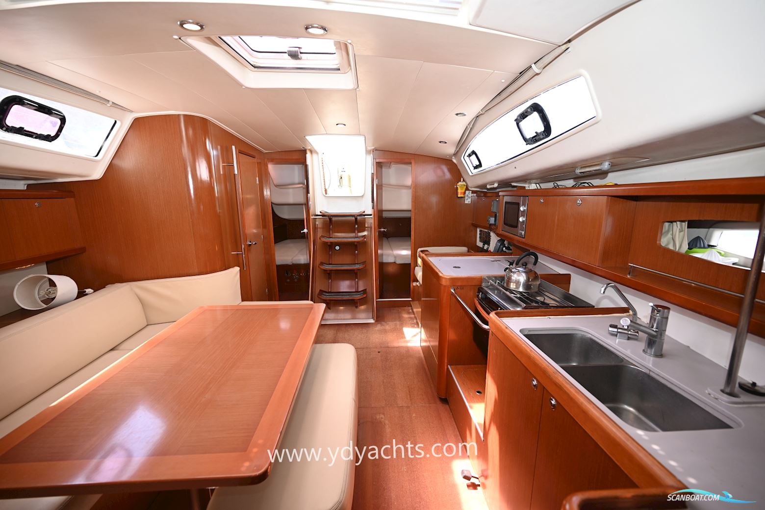 Beneteau Oceanis 40