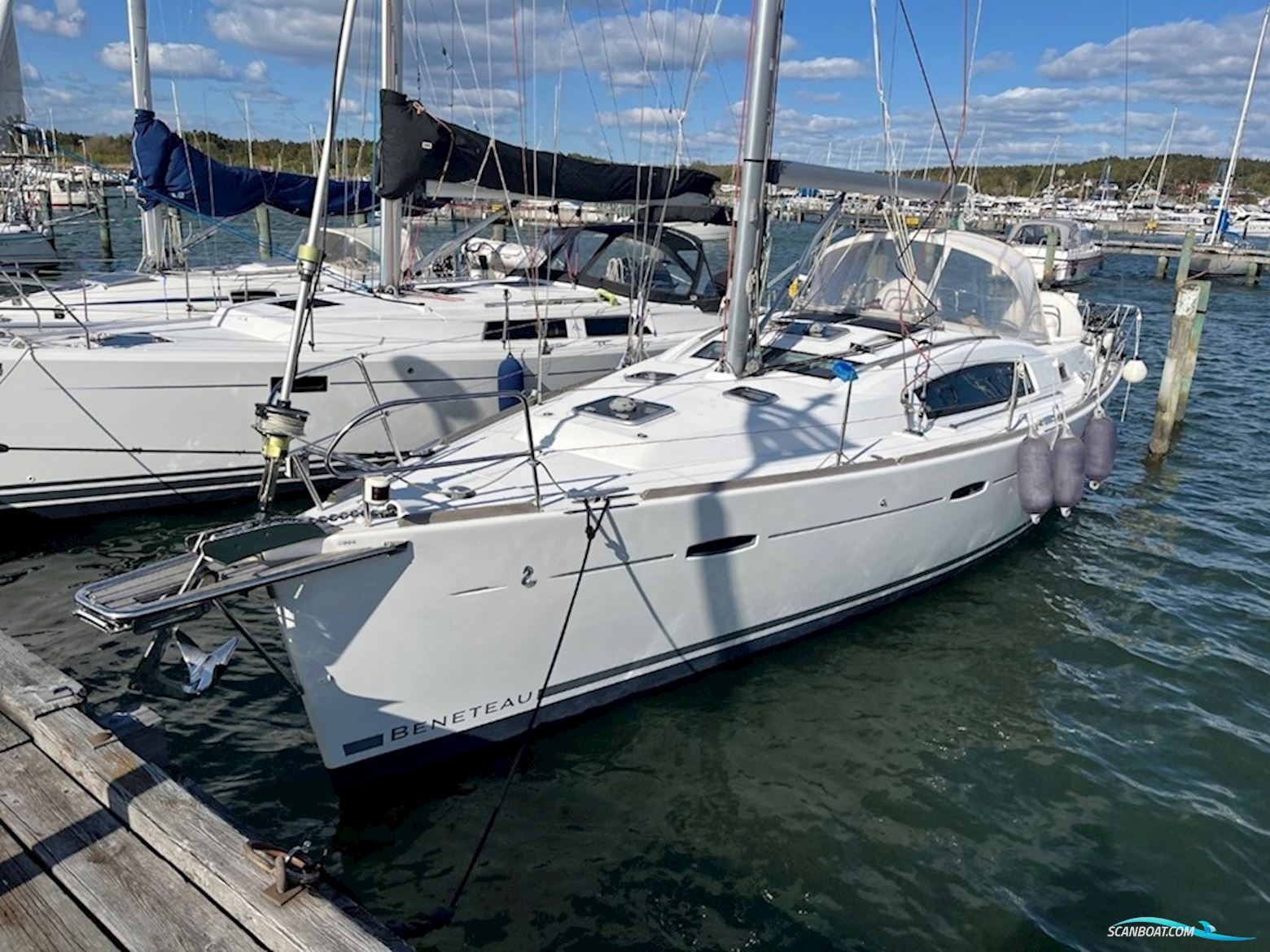 Beneteau Oceanis 40