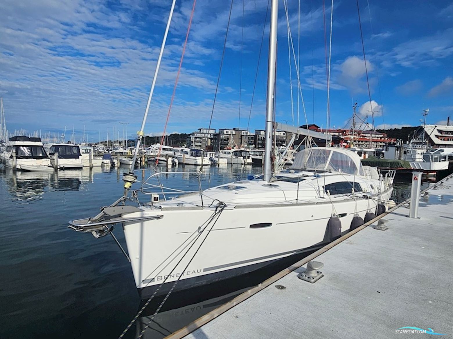Beneteau Oceanis 40