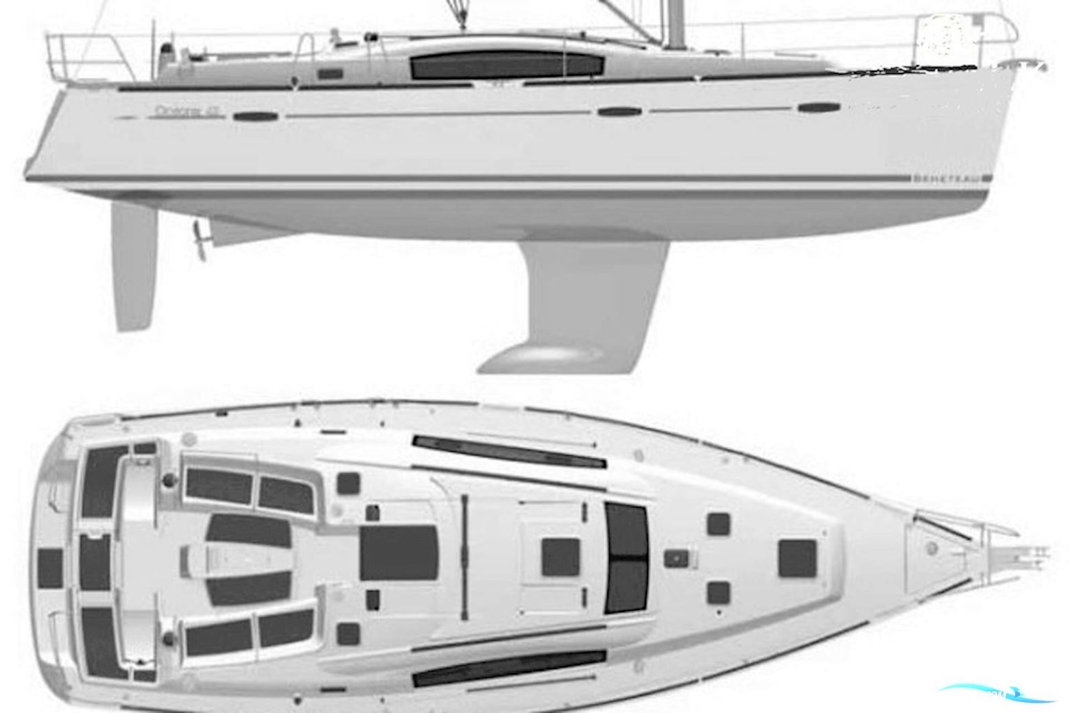 Beneteau Oceanis 40