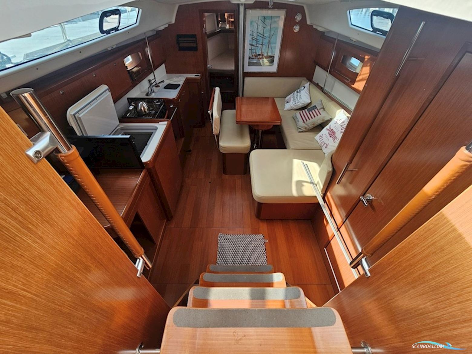Beneteau Oceanis 40