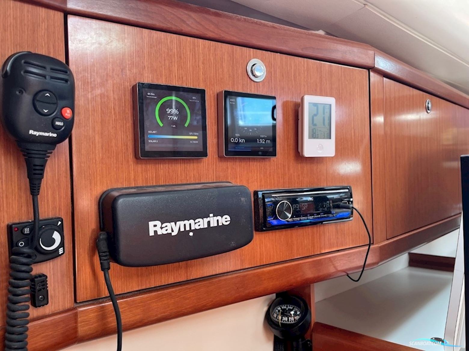Beneteau Oceanis 40