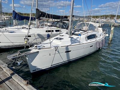 Beneteau Oceanis 40 Segelboot 2007, mit Yanmar 3JH4-E motor, Sweden