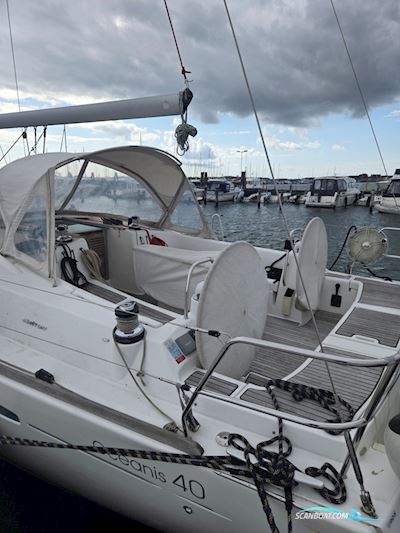 Beneteau Oceanis 40 Segelboot 2007, mit Yanmar 3JH4-E motor, Sweden