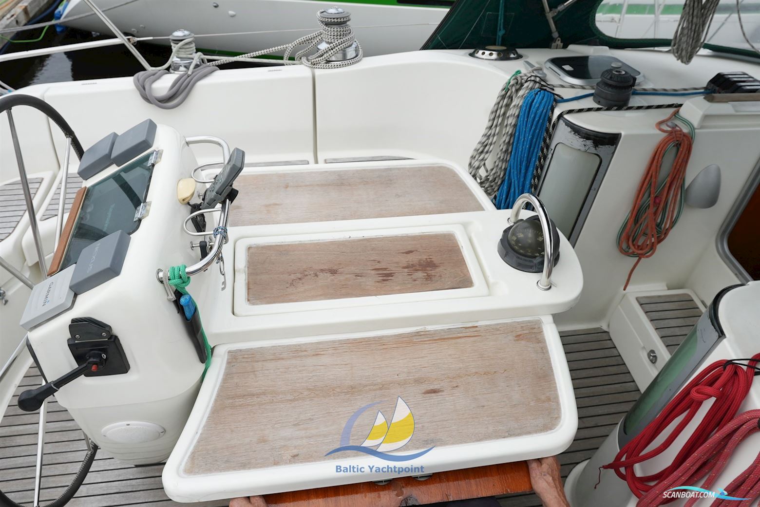 Beneteau OCEANIS 400