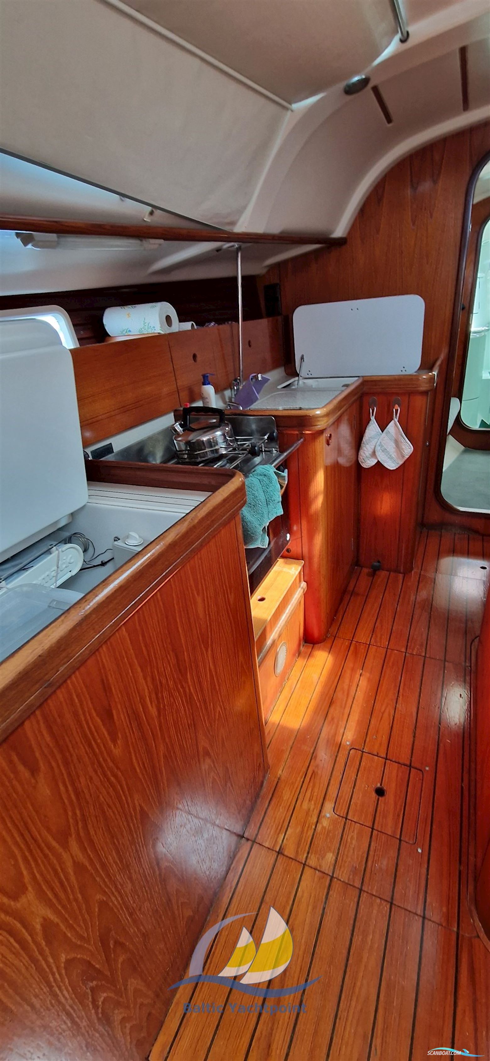 Beneteau OCEANIS 400