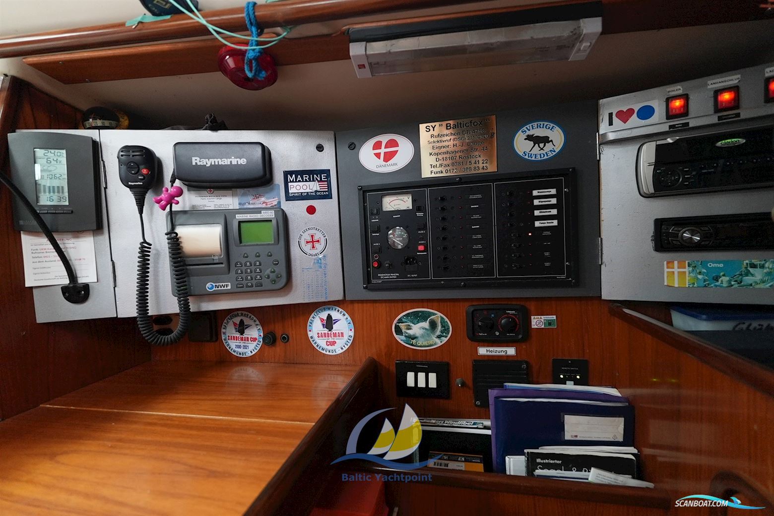 Beneteau OCEANIS 400