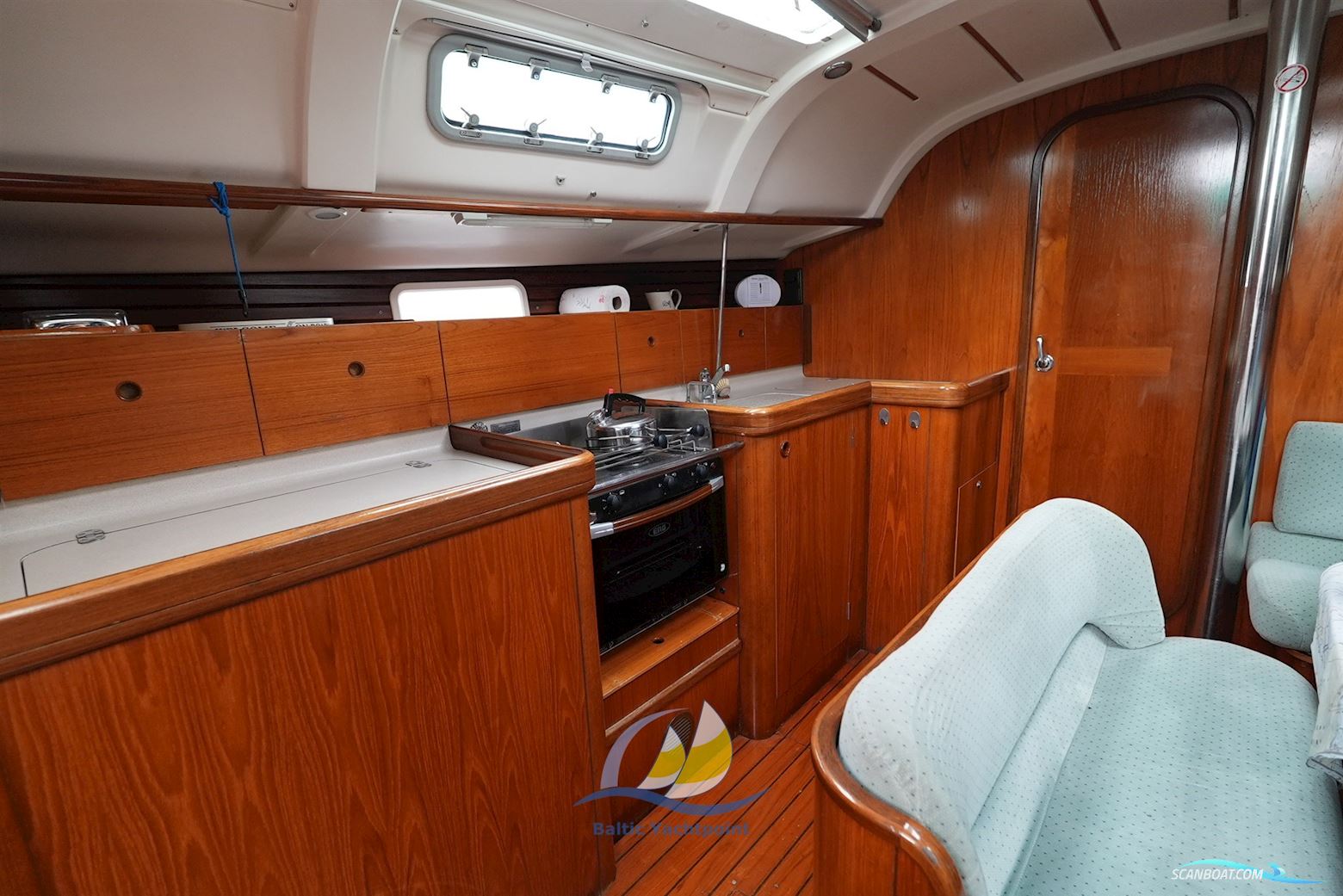 Beneteau OCEANIS 400